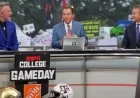 Country Music Legends Light Up College Gameday Live in Nashville