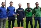 Historic Clubs Eagerly Pursue Coveted County Silverware