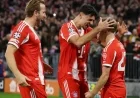 Gladbach Holds Bayern Munich to a Goalless Draw Despite Castrop’s Red Card and 10-Men Team