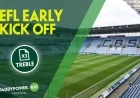Unlock Saturday’s Exciting 6/1 EFL Treble with Expert Football Tips