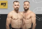 Ludovit Klein’s Courage Set to Dominate at UFC 321, Says Training Partner