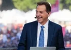 Nick Saban Joins Vanderbilt Bandwagon on ‘College GameDay’
