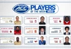 ACC Football Week 8: Top Players Announced