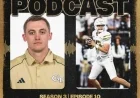 Haynes King Highlighted on Heisman Podcast’s Week 8 Episode