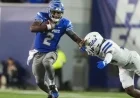 Brendon Lewis Injury Update Ahead of Memphis vs. USF Football Game