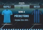 Napoli Set to Challenge In-Form Inter in Key Clash