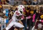 Huskers to Face Tough Challenge Hosting Northwestern