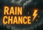 Sacramento Rain Diminishes by Sunday; Sunshine Returns Early Week