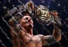 UFC Champ Tom Aspinall Discusses Life Risks, Victory, and Trump Encounter