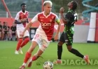 Golovin Secures Starting Position