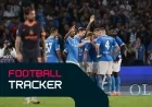 Napoli vs Inter Serie A Showdown Highlights Football Tracker with PSG and Man Utd Also in Action
