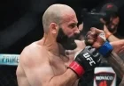 Find Out the Date of Azamat Murzakanov’s Upcoming Fight
