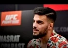 Afghan MMA Star Nusrat Haqparast Gears Up for Clash with Australian Opponent