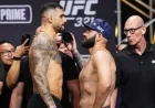 UFC 321 Live Coverage Aleksandar Rakic Takes on Azamat Murzakanov in Epic Showdown