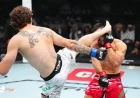 Watch UFC 321: Quillan Salkilld’s Stunning Head Kick KO of Nasrat Haqparast
