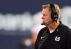 Ex-Lobos, Mendenhall Discuss Return to New Mexico