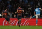 Top Scoring Midfielders Propel Napoli to Victory and League Summit in Crucial Showdown