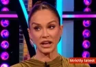 Strictly Star Vicky Pattison Opens Up About Nerve Struggle and Protecting Her ‘Dream’ on the Show