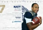 Navy Football Hosts FAU in Historic Conference Showdown