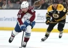 Avalanche Faces Bruins Rematch in Saturday Afternoon Showdown