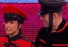 Strictly Star Vicky Pattison Receives Emotional Message from Cheryl as Fans Predict Her as the Winner