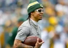 Packers’ Christian Watson Returns from PUP List for Steelers Matchup