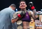 PFL Releases Two-Time Champion Larissa Pacheco