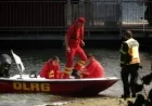 DLRG Launches Major Water Rescue Exercise in Münster Highlighting Every Second Counts