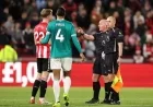 Liverpool Game Halted as Referee Switch Sparks Controversy Following a Halftime Decision
