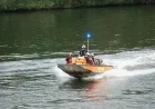 Emergency Response Teams Conduct Major Incident Training at Aasee and Canal in Münster