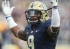 Former All-ACC Defensive Back Named Pitt’s Honorary Captain vs. NC State