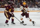 Bulldogs’ Youthful Offense and Gajan’s Shutout Secure 3-0 Win Over Minnesota