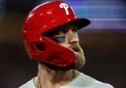 Bryce Harper Hurt by Trade Rumors After Dombrowski’s Remarks