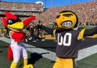 Iowa Hawkeyes Face Iowa State, UNI in Football Non-Conference Games