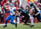 BYU’s LJ Martin Exits Game with Injury