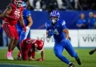 BYU Football Star Suffers Injury Against Iowa State, Won’t Return
