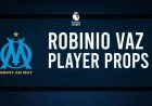 Robinio Vaz Goal Odds and Player Props Against RC Lens for October 25 Matchup