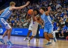 Caleb Wilson Shines in UNC Men’s Basketball’s 78-76 Victory Over BYU Exhibition