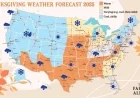 Oregon Thanksgiving Weather: Rain or Snow? Old Farmer’s Almanac Forecasts