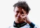 Lando Norris Secures Pole Position at Mexico City GP Ahead of Leclerc and Hamilton as Piastri Claims Eighth Place