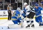 Blues Fall Asleep in Game 7 Loss to Utah 2025-26 Season