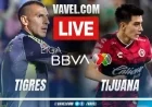 Tigres vs Xolos: Live Score Updates for Liga MX Match