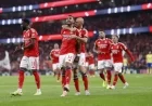 Greeks Amazed as Eagle Soars with Both Wings