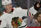 Blackhawks Trade Reichel to Canucks for 2027 Draft Pick