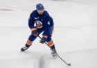Marshall Warren Set for NHL Debut with Islanders on Saturday