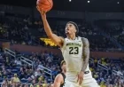 St. John’s Men’s Basketball Faces Michigan in Exhibition Game