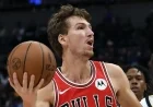 Chicago Bulls Star Aims for NBA Most Improved Player Award