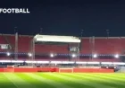 Morumbi Stadium Closes Section for Bahia Match to Install Concert Stage: Photos