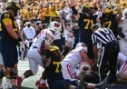 LT Blake Frazier Eager for First Michigan State Start