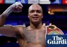 Fabio Wardley Defeats Joseph Parker in Spectacular Fashion Setting the Stage for a Usyk Showdown